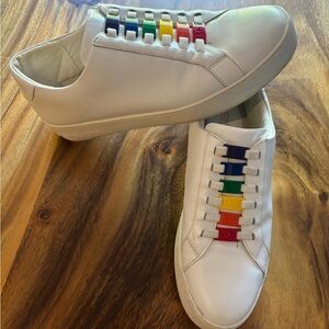 Michael Kors pride runners